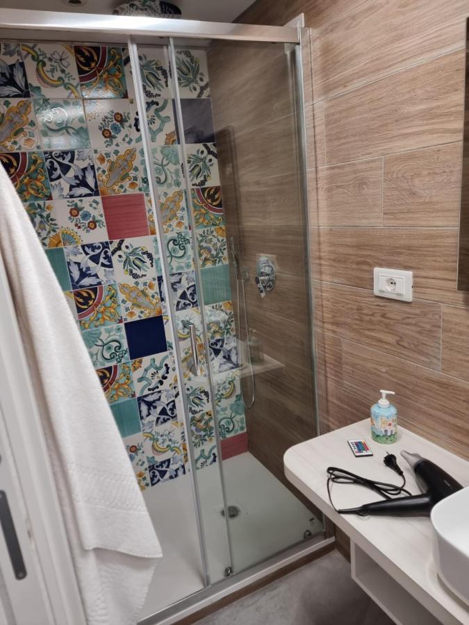 Willa Il Panorama Vietri Zewnętrze zdjęcie