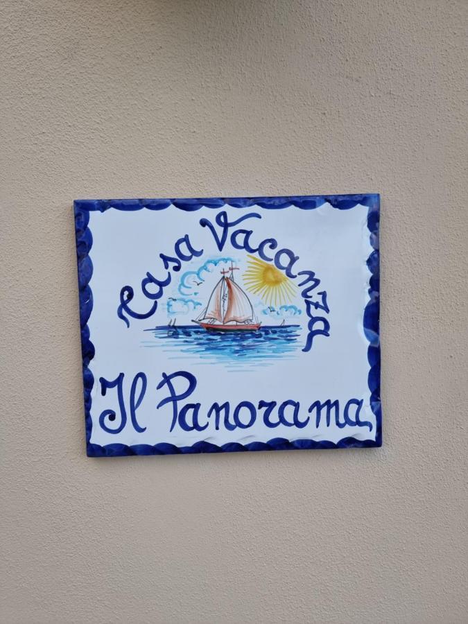 Willa Il Panorama Vietri Zewnętrze zdjęcie